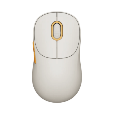 Xiaomi Wireless Mouse 3 þráðlaus tölvumús - Hvít