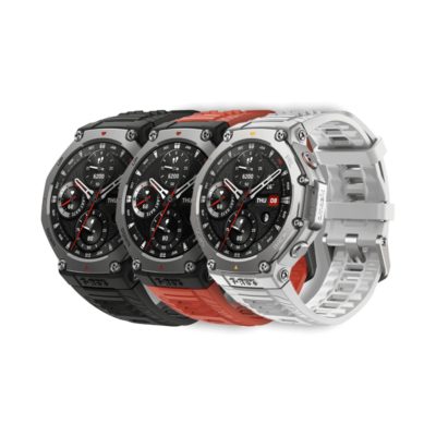 Amazfit T-Rex 3 snjall- og heilsuúr