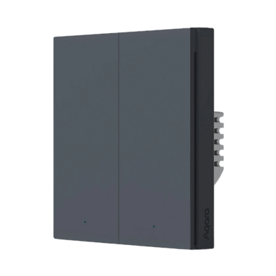 Aqara Smart Wall Switch H1 tvöfaldur snjallrofi