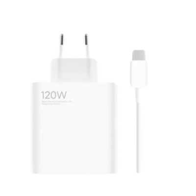 Xiaomi 120W HyperCharge Combo hleðslutæki