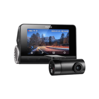 70mai Dash Cam set (A810 + RC12) mælaborðsmyndavéla set