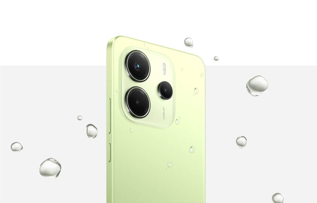 Redmi Note 14 4G ódýr öflugur snjallsími með góða myndavél