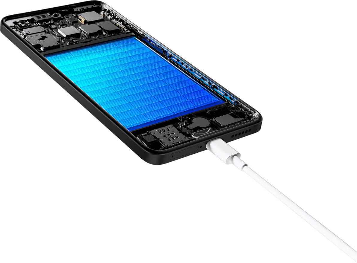 Redmi Note 14 4G ódýr öflugur snjallsími með góða myndavél