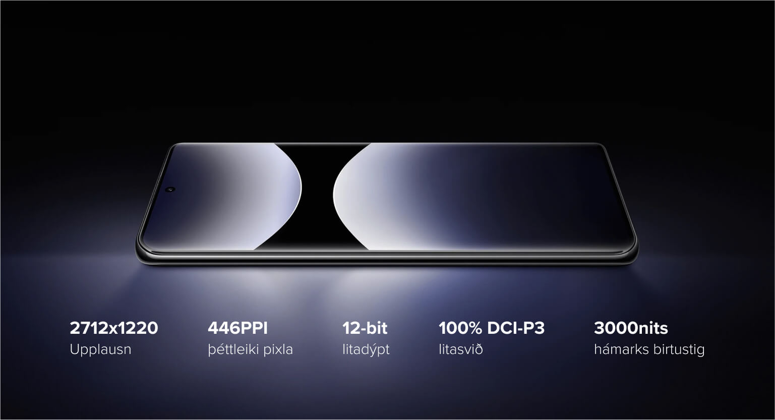 Redmi Note 14 Pro 5G ódýr öflugur snjallsími með góða myndavél