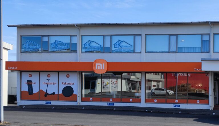 Mi búðin