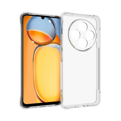 Redmi 14C - Glært sílíkon hulstur