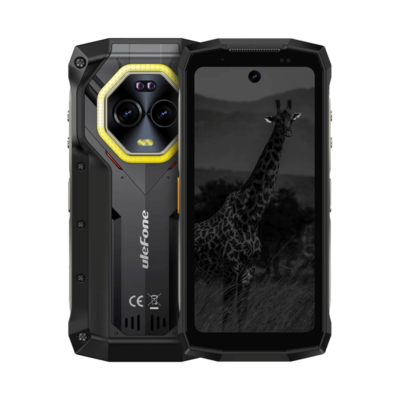 Ulefone Armor Mini 20 Pro 256GB 5g vinnusími