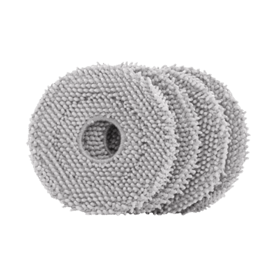 Roborock QRevo Edge/Curv moppur - 4stk